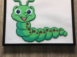 Lav din egen kålorm