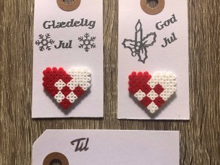 Lav dine egne til og fra kort