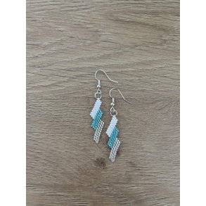 reringe med 3 forskellige farver