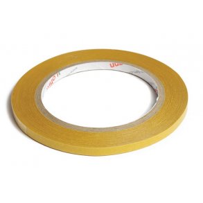 Dobbeltklbende tape 6 mm