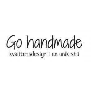 Go handmade