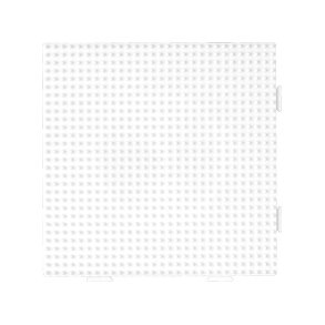Hama midi perleplade stor samlefirkant - 1 stk