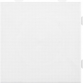 Hama mini perleplade firkant - 1 stk 