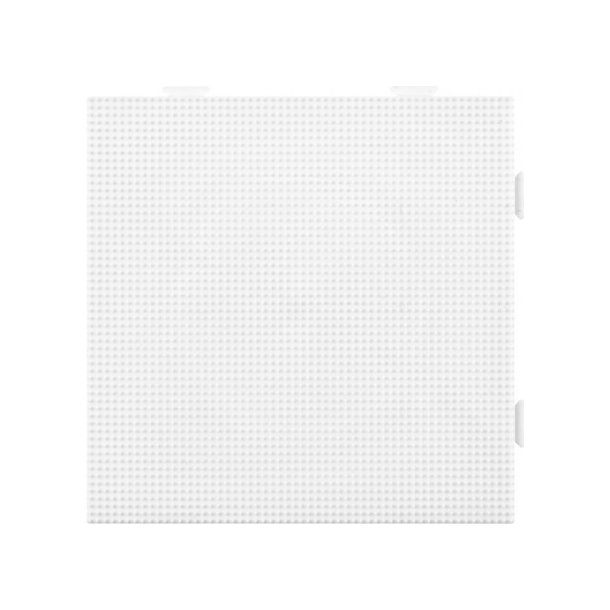 Hama mini perleplade firkant - 1 stk 