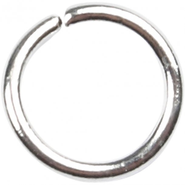 O-ring 5,4mm, 5mm,1mm forslvet 50 stk