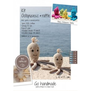 Blksprutter og rangle - Beige