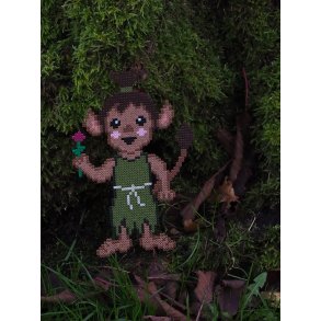 Perlemønstre - trolde