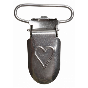 Seleclips til stropper - 2 stk