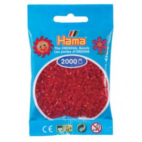 Hama mini perler, 2000 stk., julerd (22)
