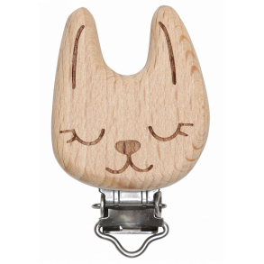 Seleclips - 38 mm x 33 mm - Kanin