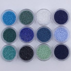 Miyuki Delica perler