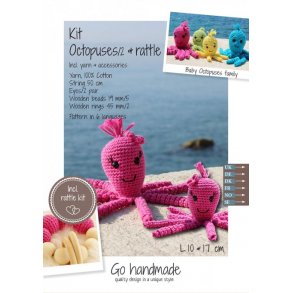 Bl�ksprutter og rangle - Pink
