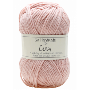 Cosy - Pastel rose