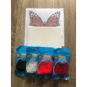 Stor sommerfugl - Rd