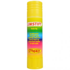 Sticky limstift 8g 