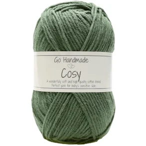Cosy - Hunting green