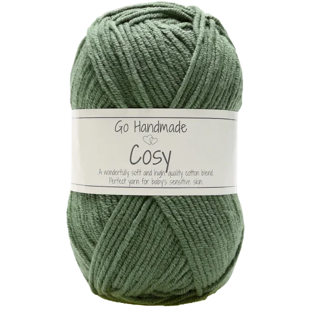 Cosy - Hunting green