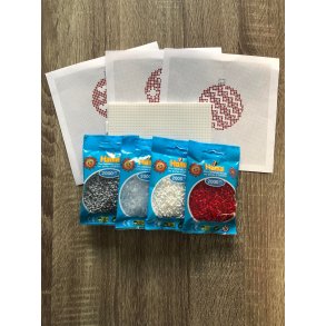 Julekugler lille -  Mix 2