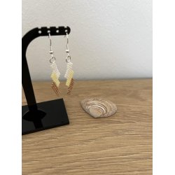 reringe med 3 forskellige farver