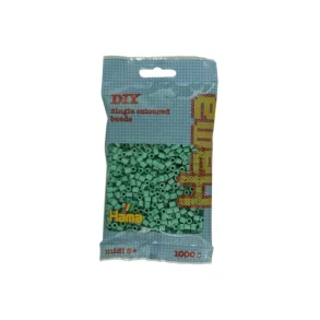 Hama midi perler, 1000 stk., Aqua (113)