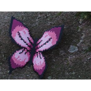 Sommerfugl - Lyser�d