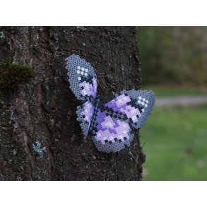 Lille sommerfugl - Lilla 