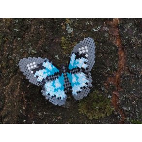 Lille sommerfugl - Bl�