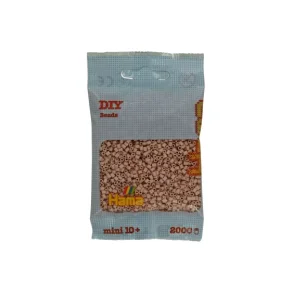 Hama mini perler, 2000 stk., Blush (112)