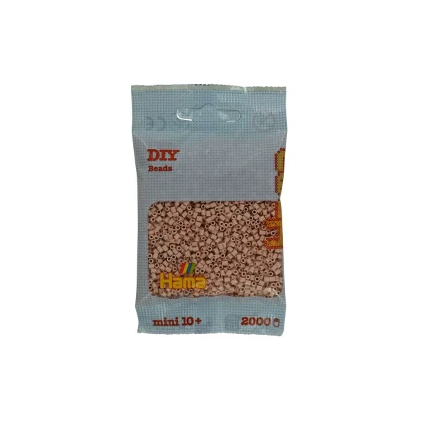 Hama mini perler, 2000 stk., Blush (112)