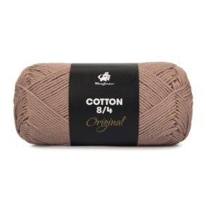 Mayflower cotton 8/4 - Cappuccino