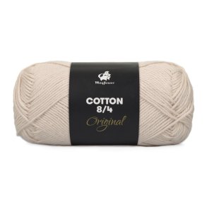 Mayflower cotton 8/4 - Cashew