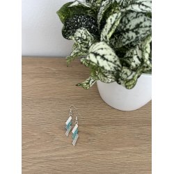 reringe med 3 forskellige farver