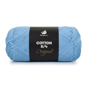 Mayflower cotton 8/4 - Frost bl�