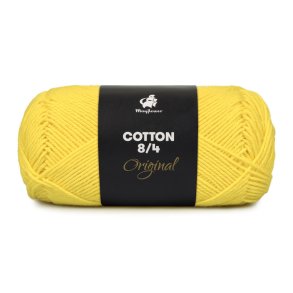 Mayflower cotton 8/4 - Gul