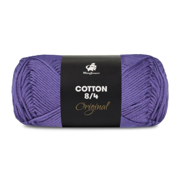 Mayflower cotton 8/4 - Lavendel