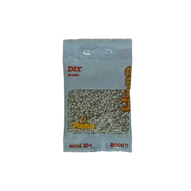 Hama mini perler, 2000 stk., Mrk kit (109)