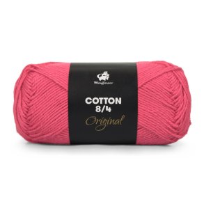 Mayflower cotton 8/4 - M�rk flamingo