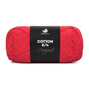 Mayflower cotton 8/4 - R�d